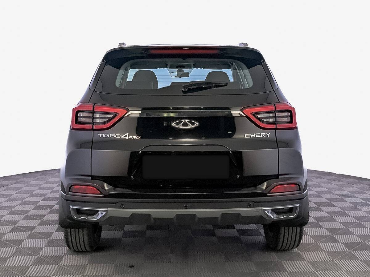 Чери Тигго 4 Про б/у, 2023, Вариатор. Фото: #5