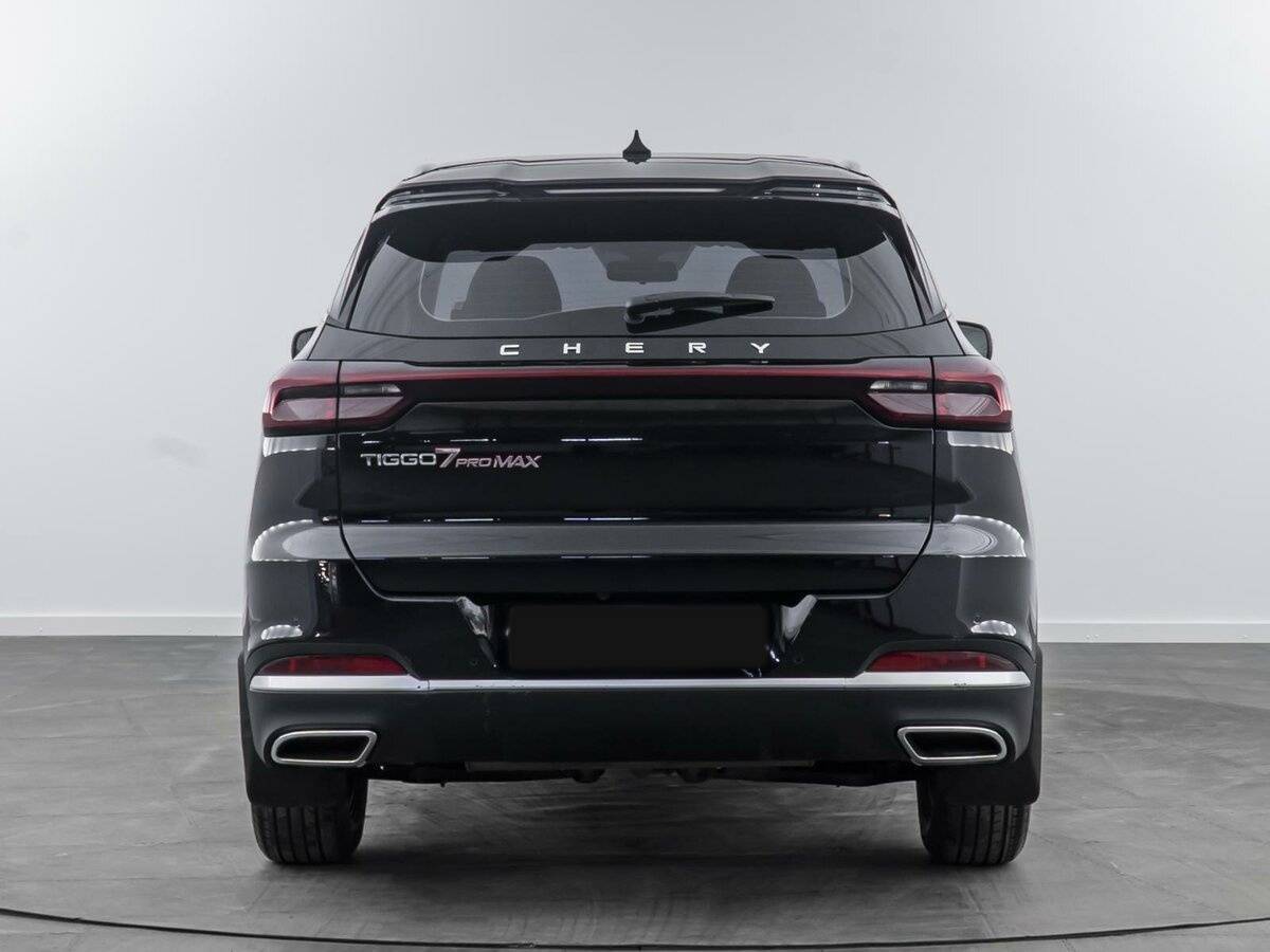 Chery Tiggo 7 Pro Max б/у, 2023, Вариатор. Фото: #3
