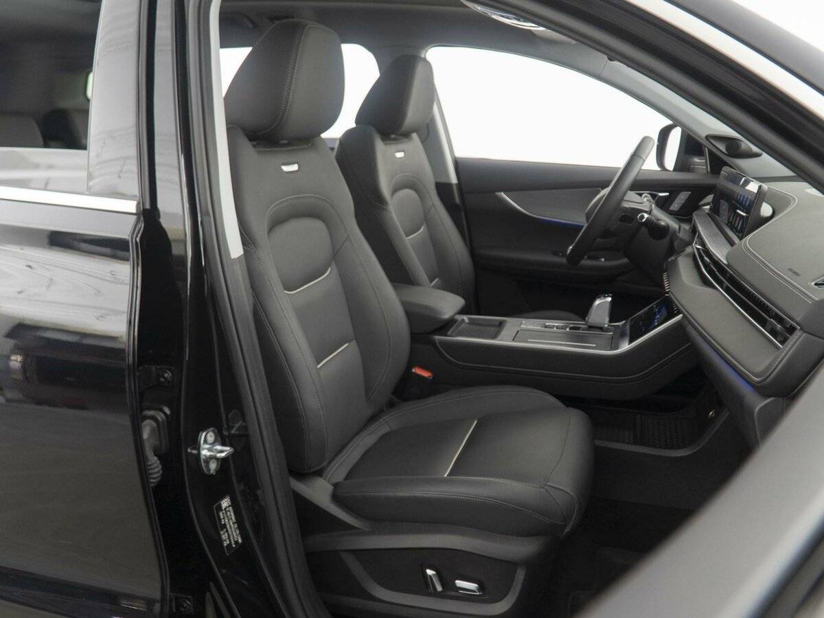 Chery Tiggo 7 Pro Max б/у, 2023, Вариатор. Фото: #7