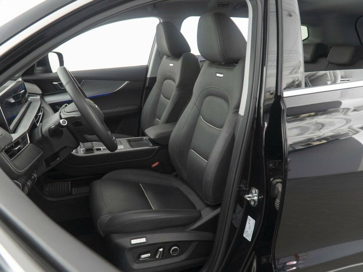 Chery Tiggo 7 Pro Max б/у, 2023, Вариатор. Фото: #9