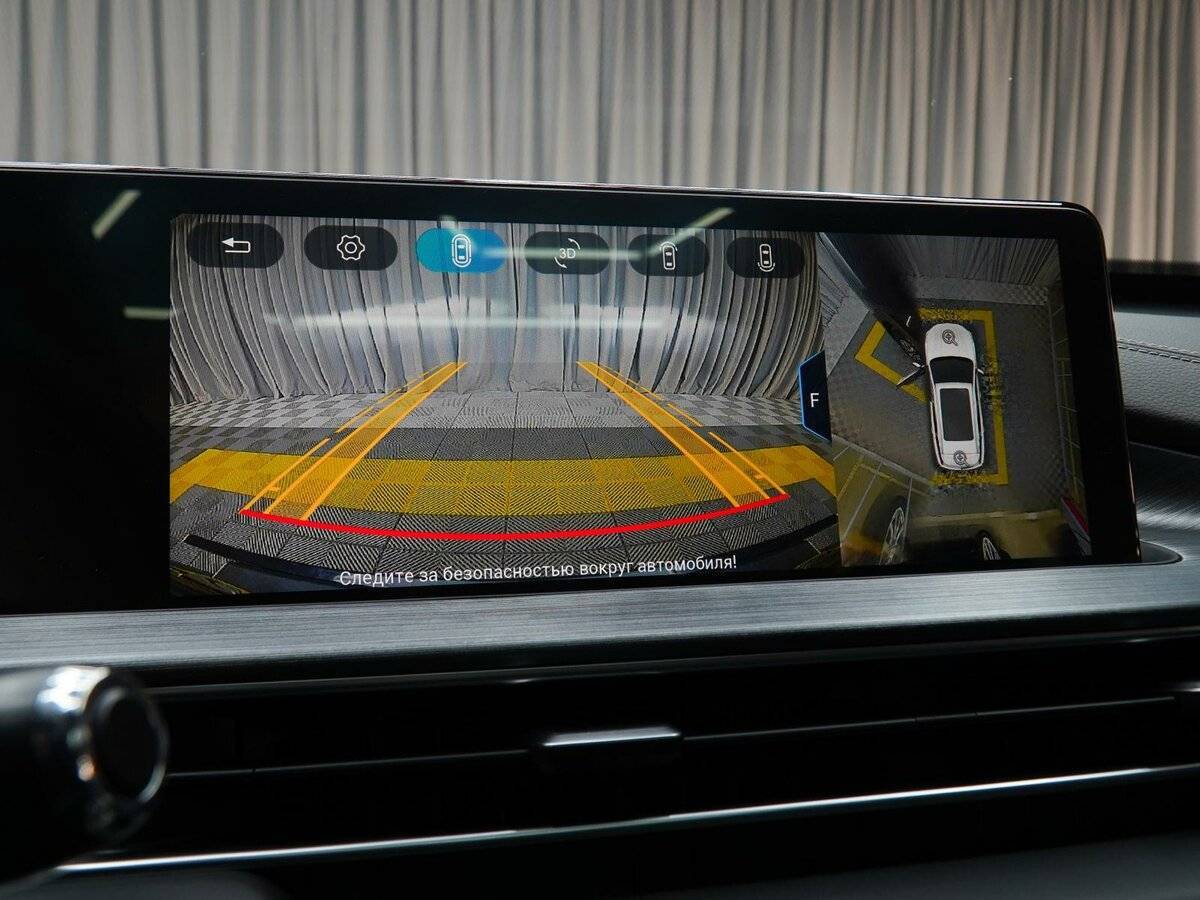 Chery Tiggo 7 Pro Max б/у, 2023, Вариатор. Фото: #13