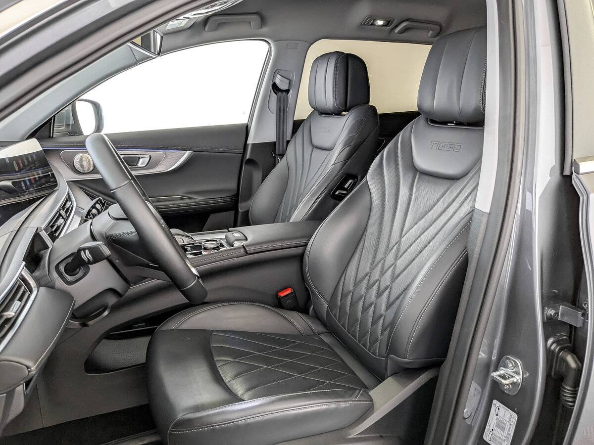 Chery Tiggo 8 Pro Max б/у, 2024, Роботизированная. Фото: #19