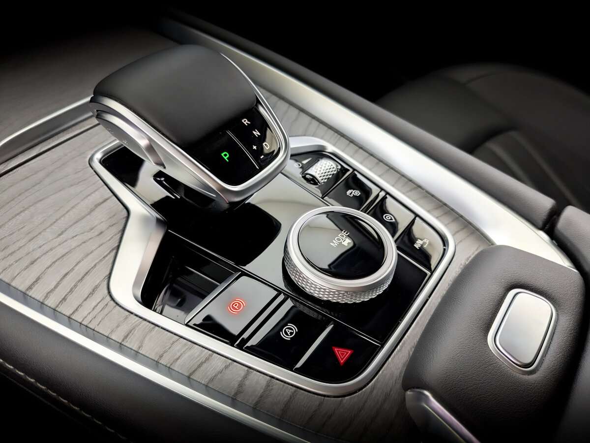 Chery Tiggo 8 Pro Max б/у, 2024, Роботизированная. Фото: #26