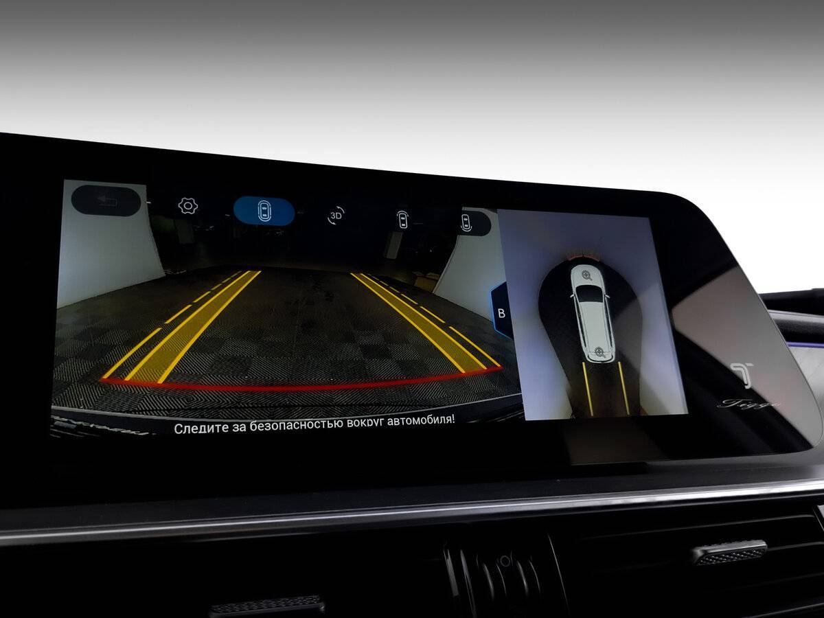 Chery Tiggo 8 Pro Max б/у, 2024, Роботизированная. Фото: #28