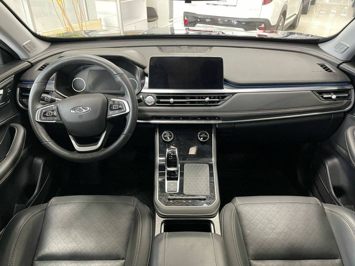 Chery Tiggo 8 б/у, 2023, Роботизированная. Фото: #10