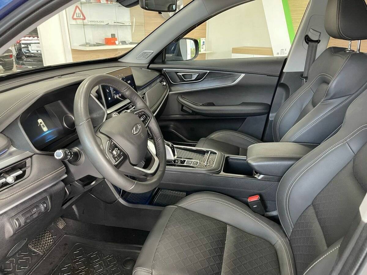 Chery Tiggo 8 б/у, 2023, Роботизированная. Фото: #11