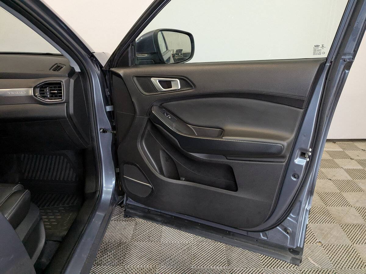 Чери Тигго 4 б/у, 2021, Роботизированная. Фото: #20