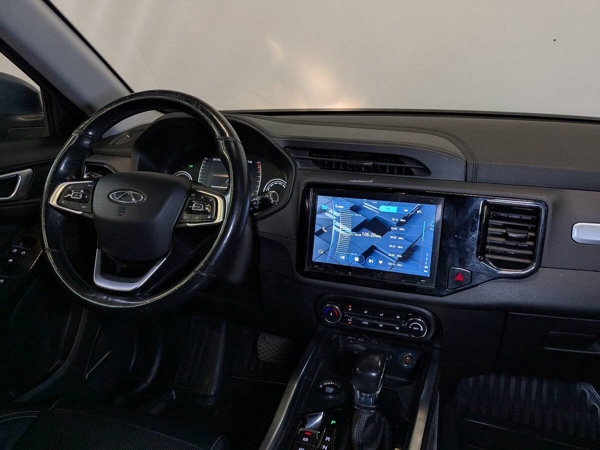 Чери Тигго 4 б/у, 2021, Роботизированная. Фото: #22