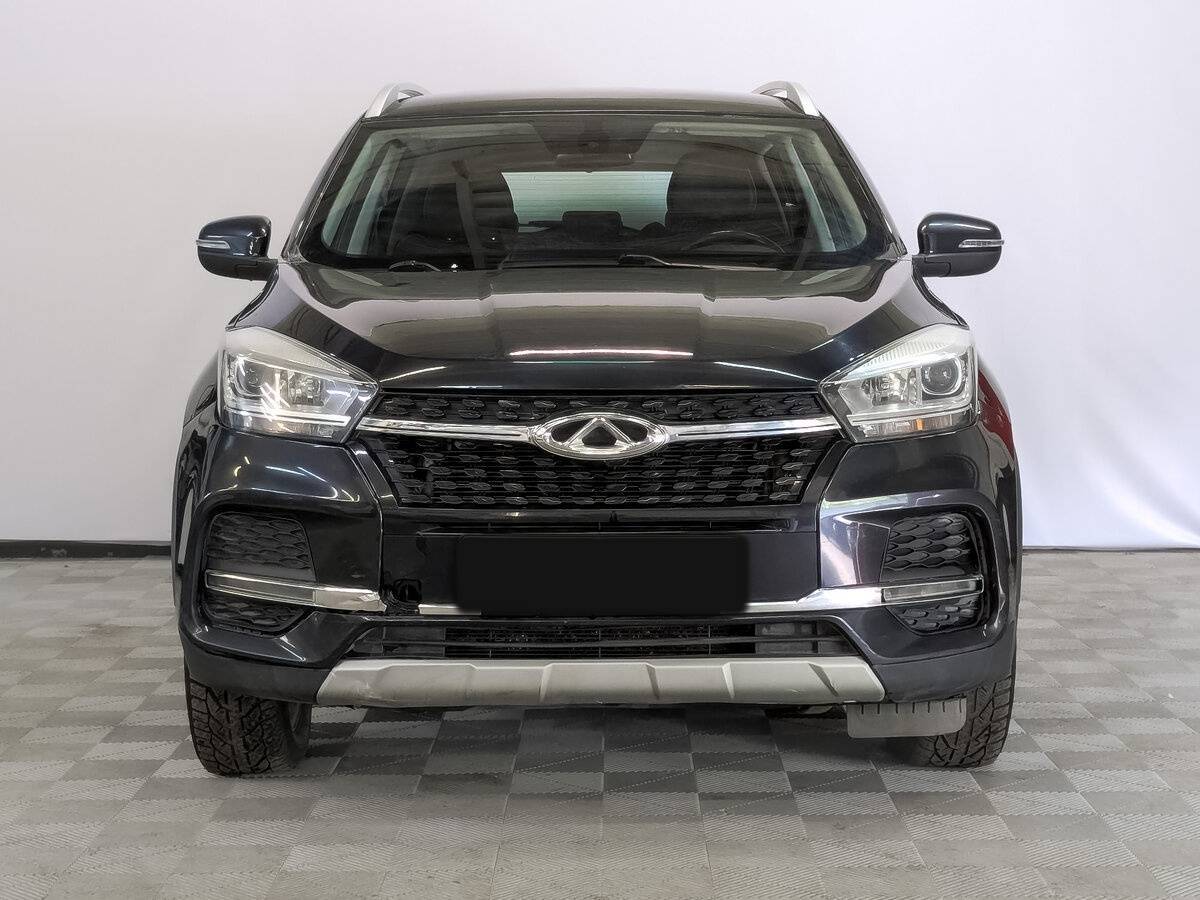 Chery Tiggo 4 б/у, 2021, Роботизированная. Фото: #1