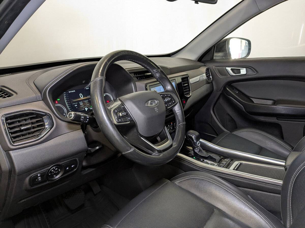 Chery Tiggo 4 б/у, 2021, Роботизированная. Фото: #14