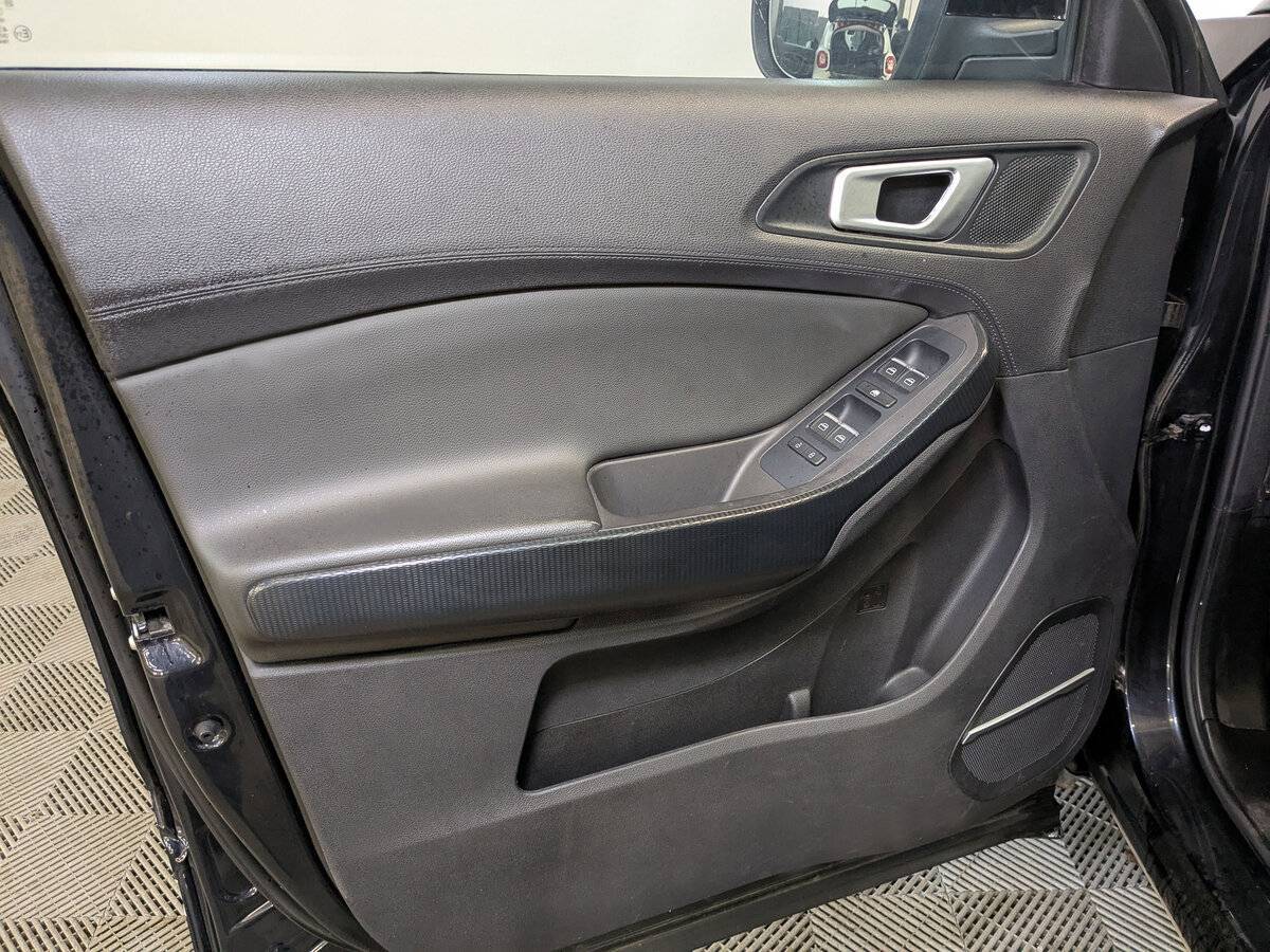 Chery Tiggo 4 б/у, 2021, Роботизированная. Фото: #17