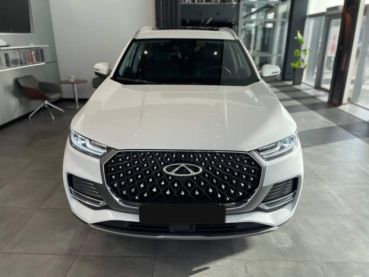 Chery Tiggo 8 Pro Max б/у, 2023, Роботизированная. Фото: #1