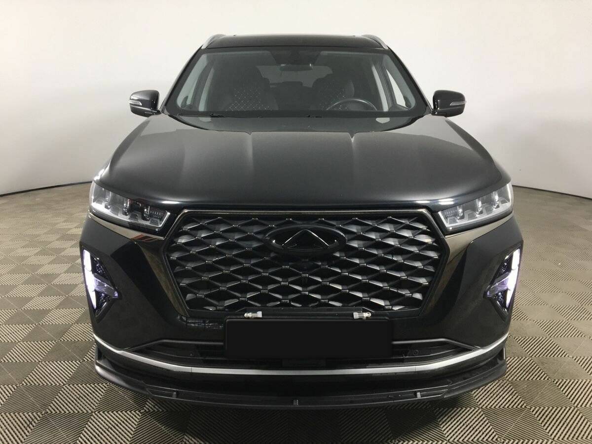 Chery Tiggo 7 Pro Max б/у, 2023, Вариатор. Фото: #2