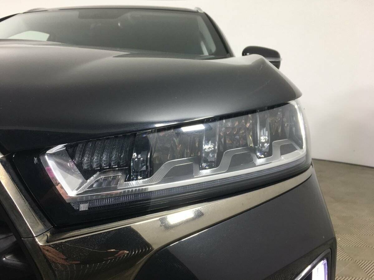 Chery Tiggo 7 Pro Max б/у, 2023, Вариатор. Фото: #6