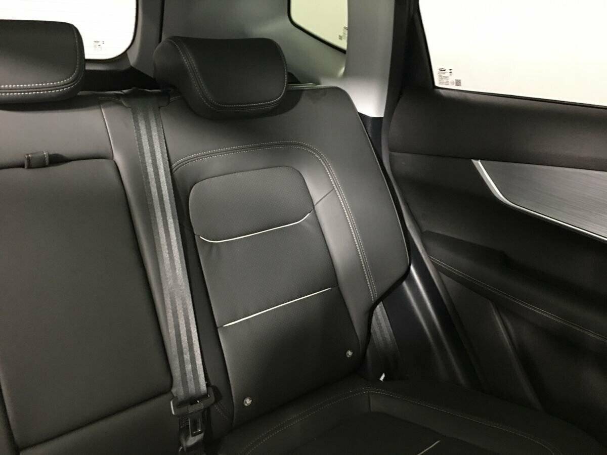 Chery Tiggo 7 Pro Max б/у, 2023, Вариатор. Фото: #16