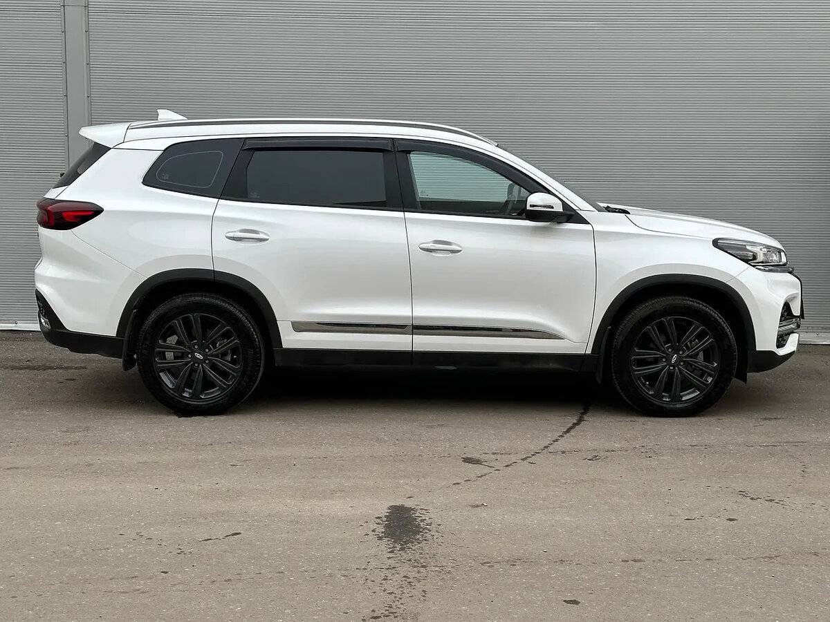 Chery Tiggo 8 б/у, 2022, Роботизированная. Фото: #2