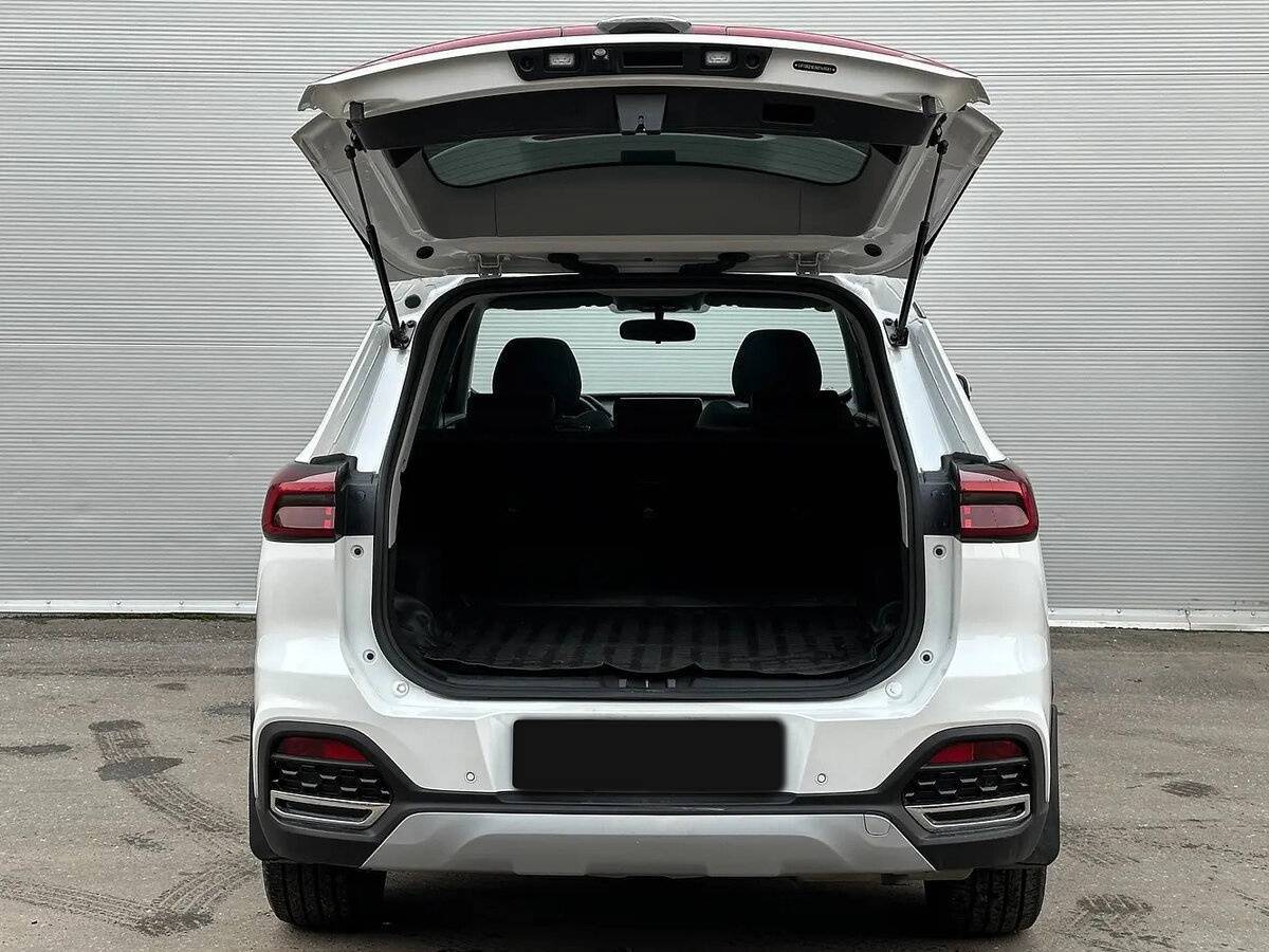 Chery Tiggo 8 б/у, 2022, Роботизированная. Фото: #5