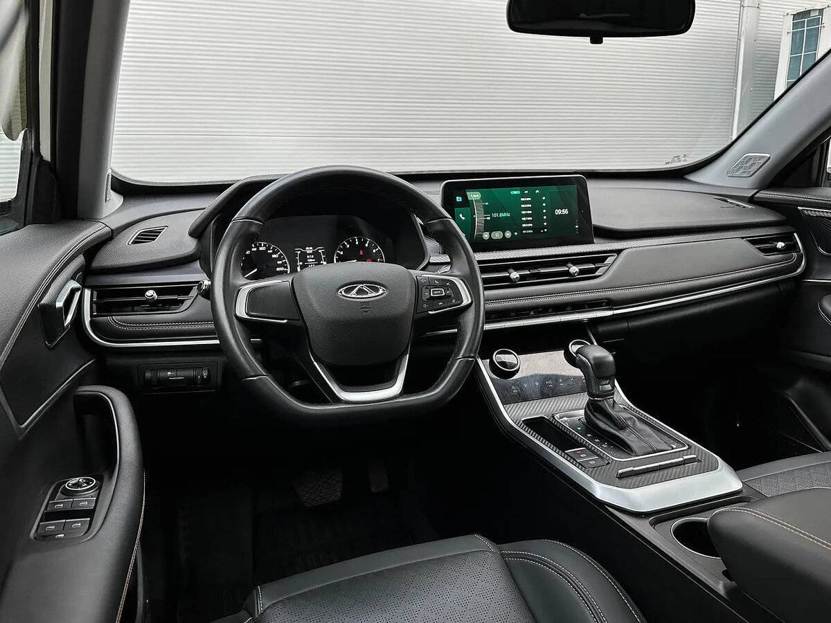 Chery Tiggo 8 б/у, 2022, Роботизированная. Фото: #6