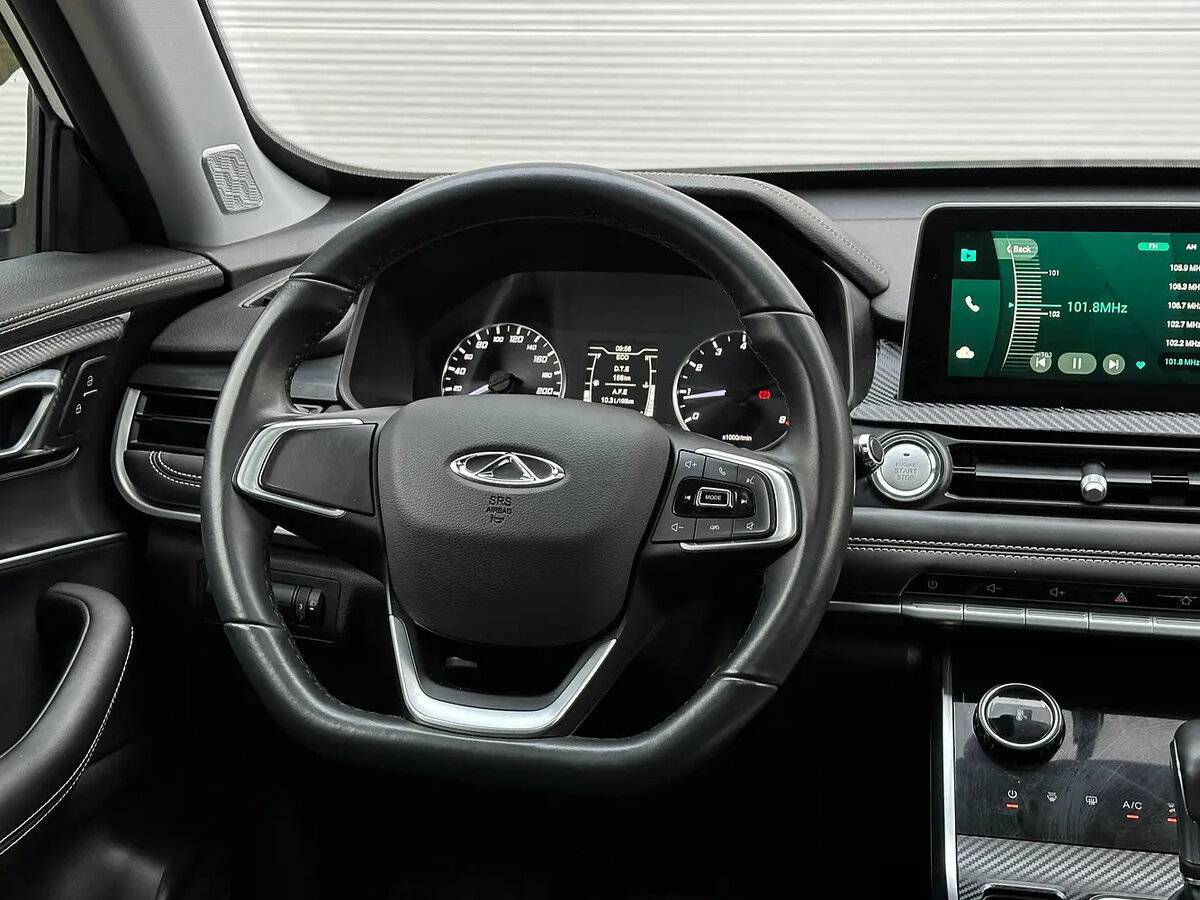 Chery Tiggo 8 б/у, 2022, Роботизированная. Фото: #7