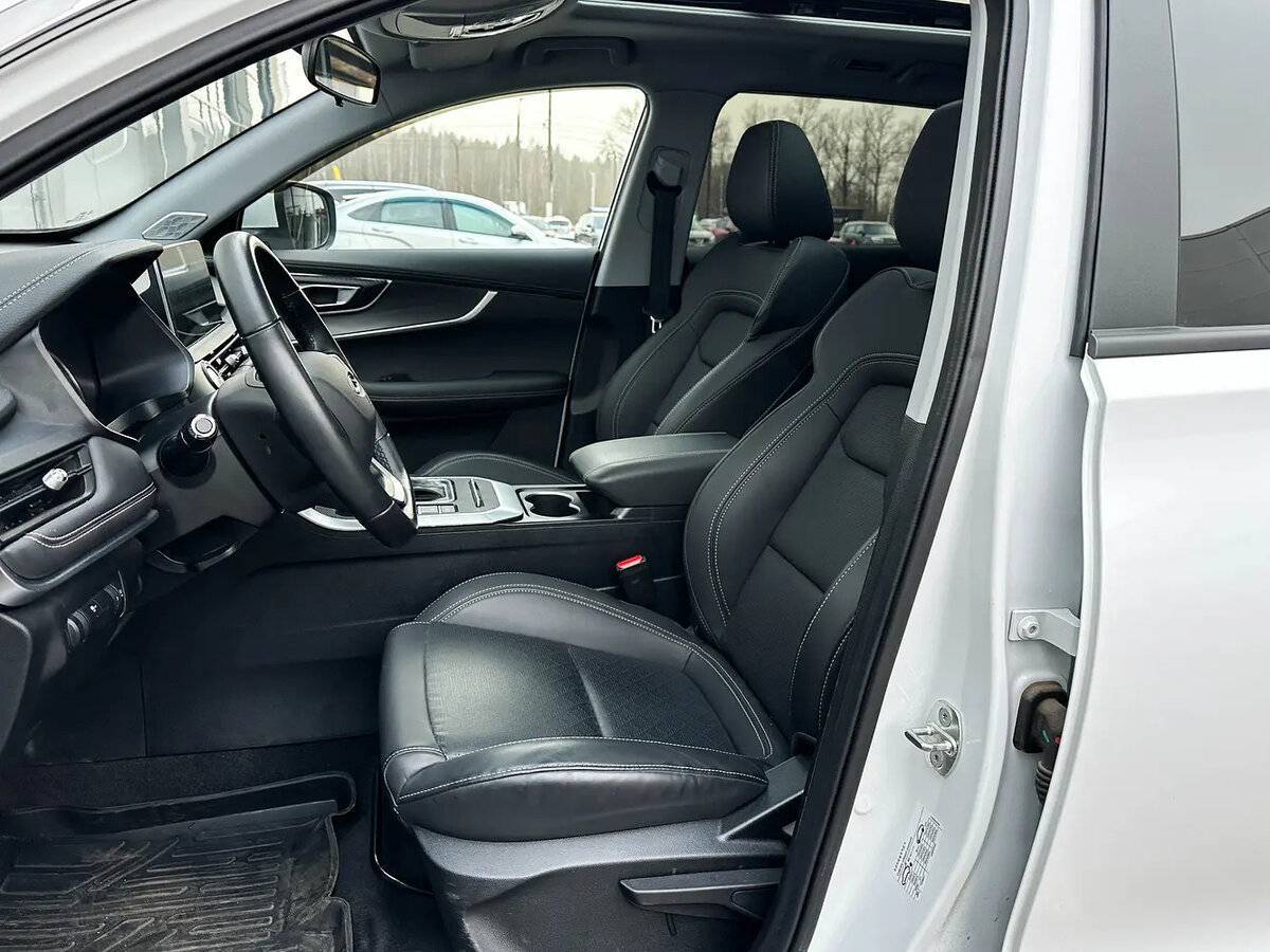 Chery Tiggo 8 б/у, 2022, Роботизированная. Фото: #9