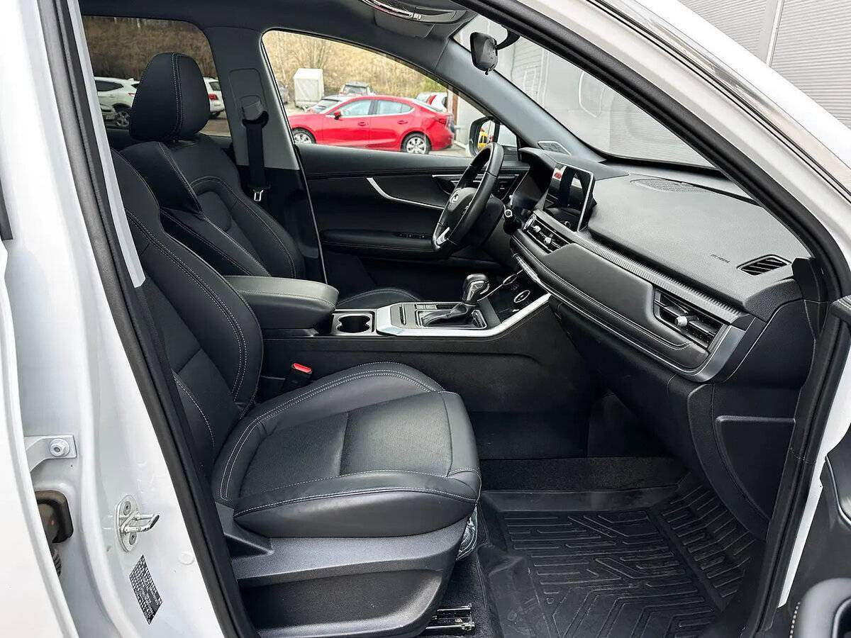 Chery Tiggo 8 б/у, 2022, Роботизированная. Фото: #11