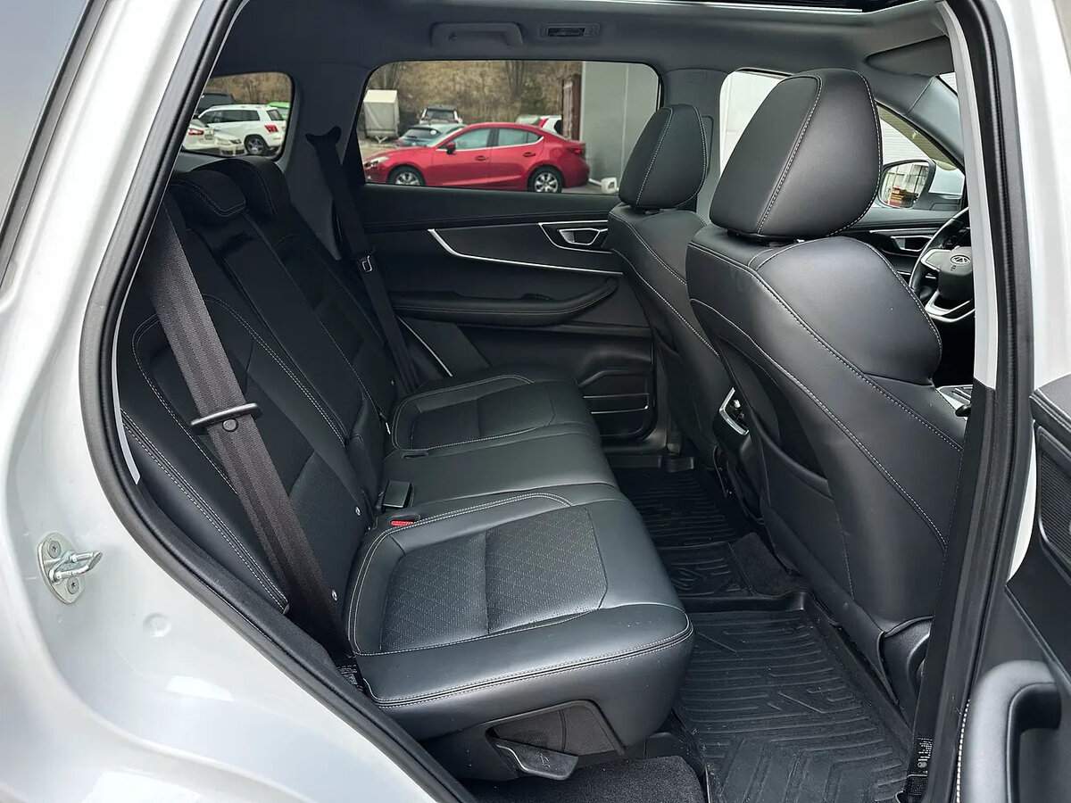 Chery Tiggo 8 б/у, 2022, Роботизированная. Фото: #12