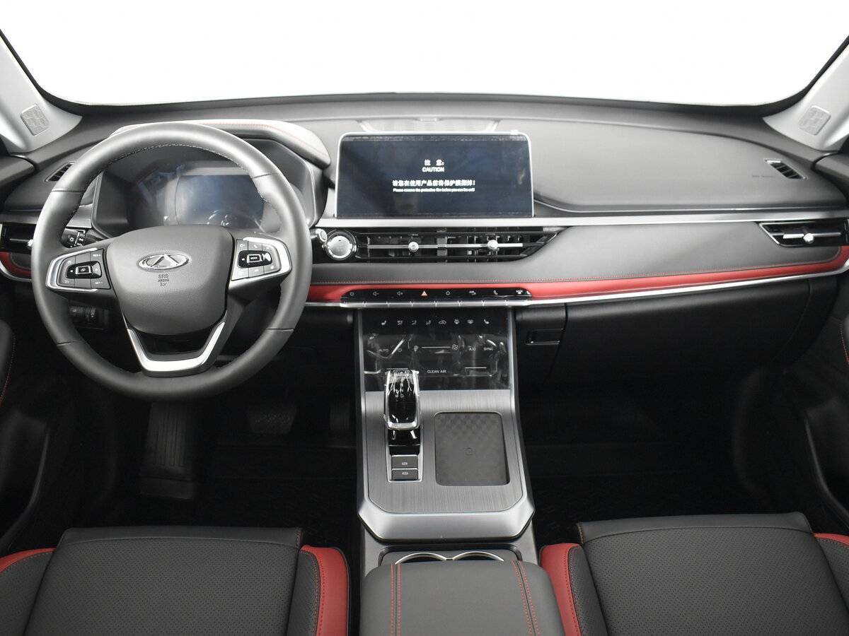 Chery Tiggo 4 Pro б/у, 2022, Вариатор. Фото: #7