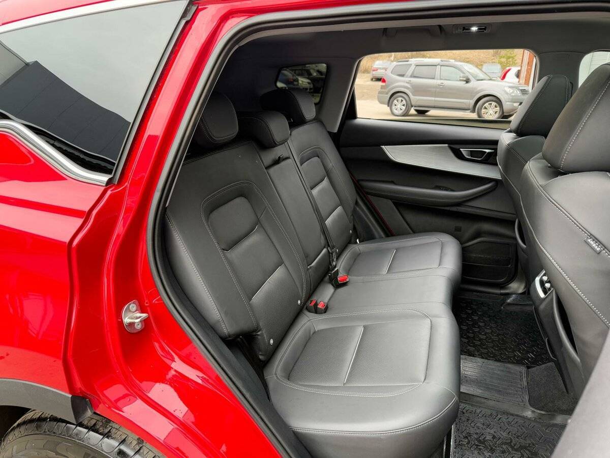 Chery Tiggo 7 Pro Max б/у, 2023, Вариатор. Фото: #6