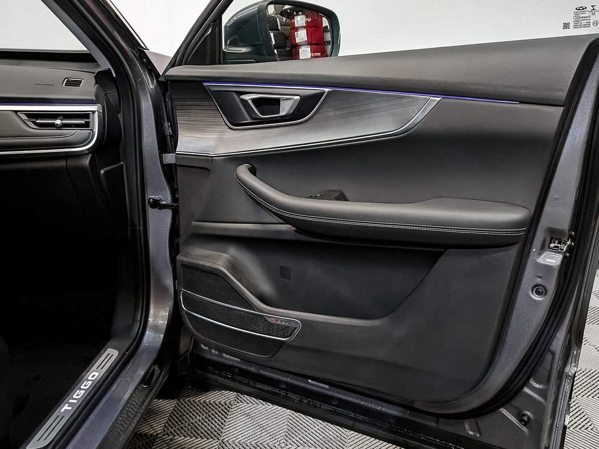 Chery Tiggo 7 Pro б/у, 2022, Вариатор. Фото: #22