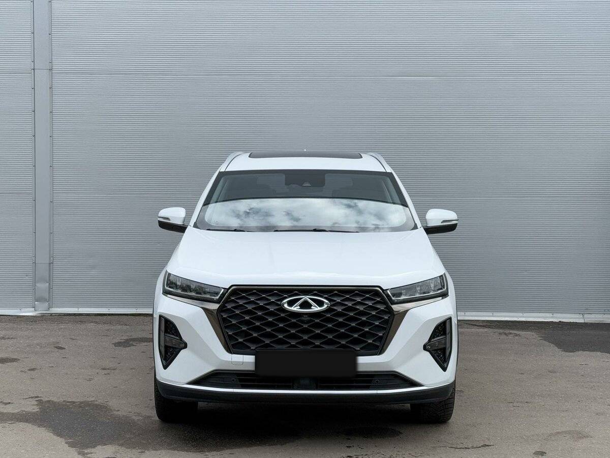 Chery Tiggo 7 Pro Max б/у, 2023, Вариатор. Фото: #2