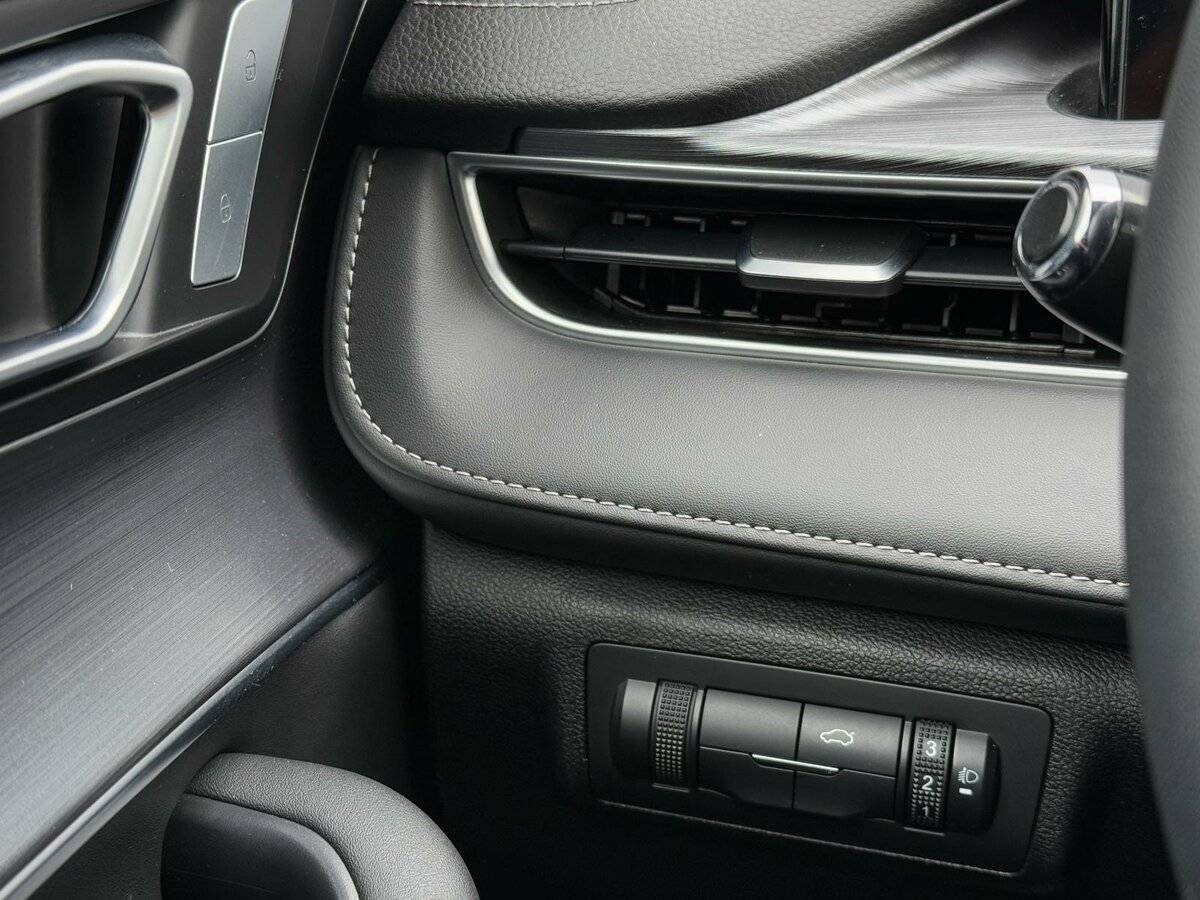 Chery Tiggo 7 Pro Max б/у, 2023, Вариатор. Фото: #16