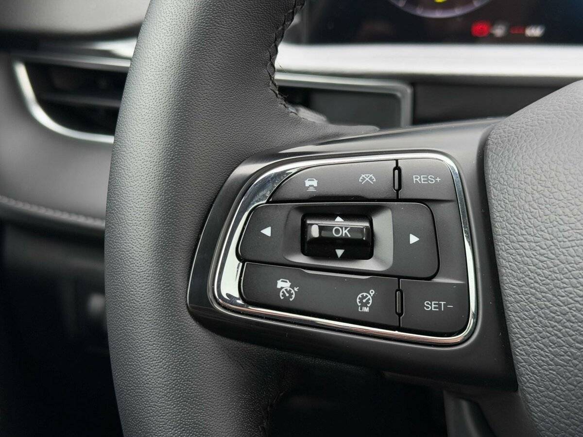 Chery Tiggo 7 Pro Max б/у, 2023, Вариатор. Фото: #17