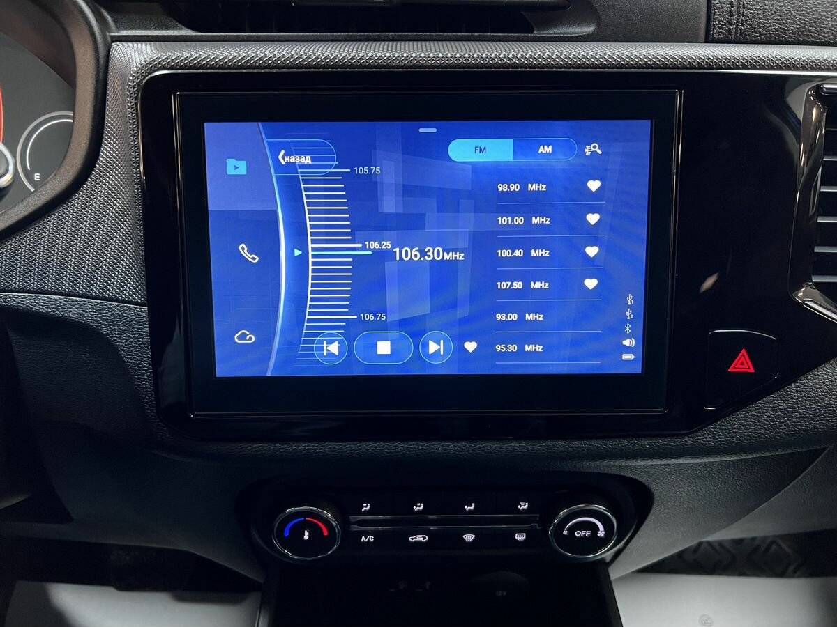 Chery Tiggo 4 б/у, 2019, Вариатор. Фото: #16