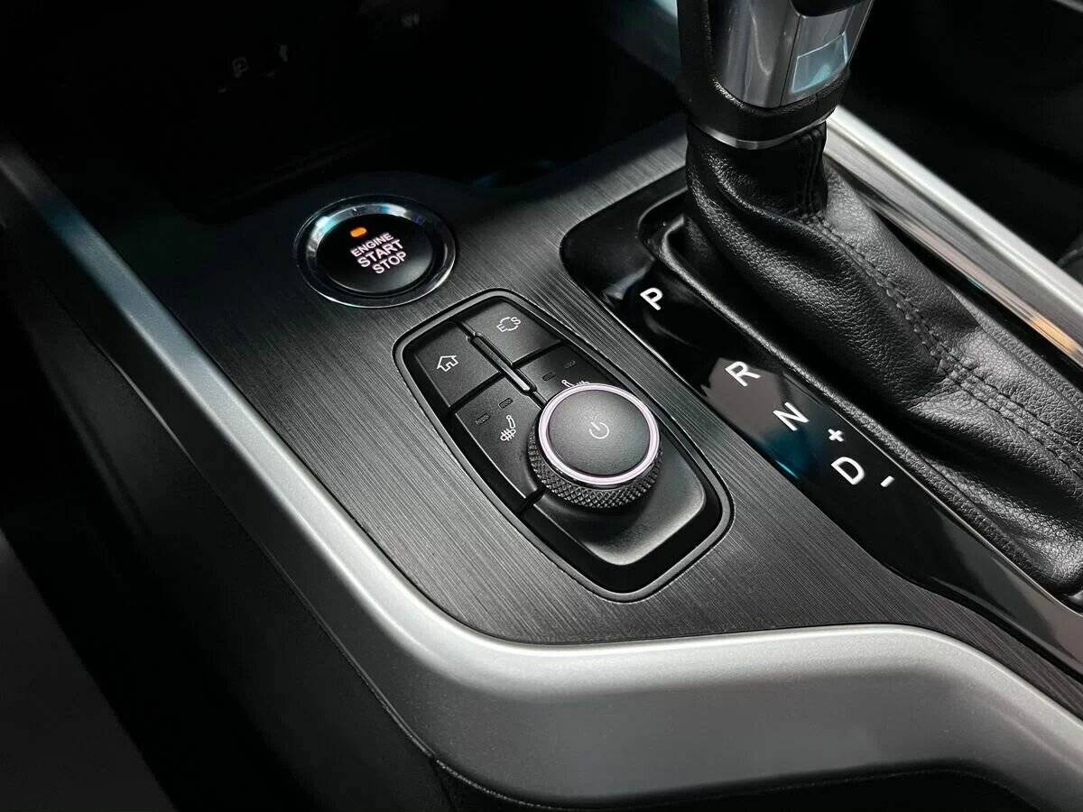 Chery Tiggo 4 б/у, 2019, Вариатор. Фото: #18