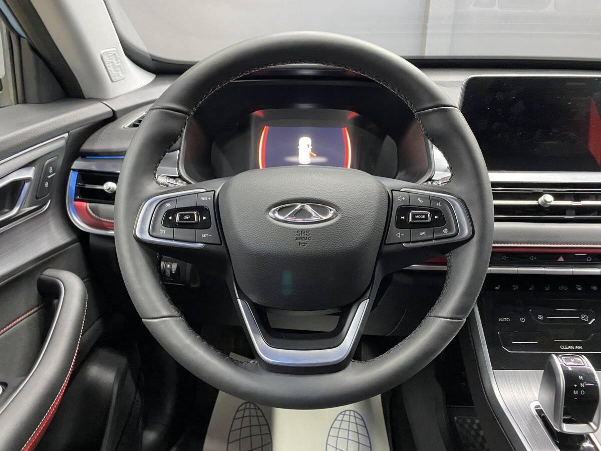 Chery Tiggo 4 Pro б/у, 2023, Вариатор. Фото: #6