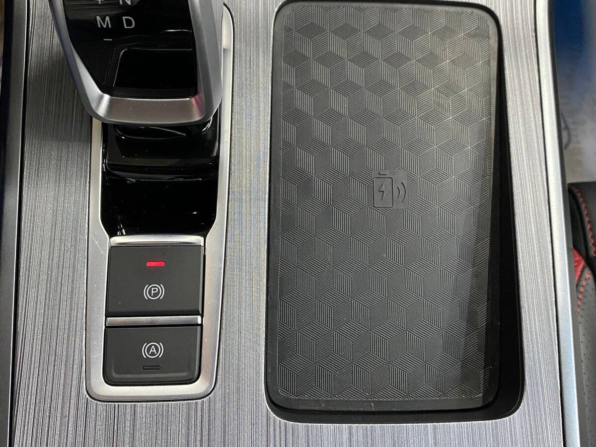 Chery Tiggo 4 Pro б/у, 2023, Вариатор. Фото: #11