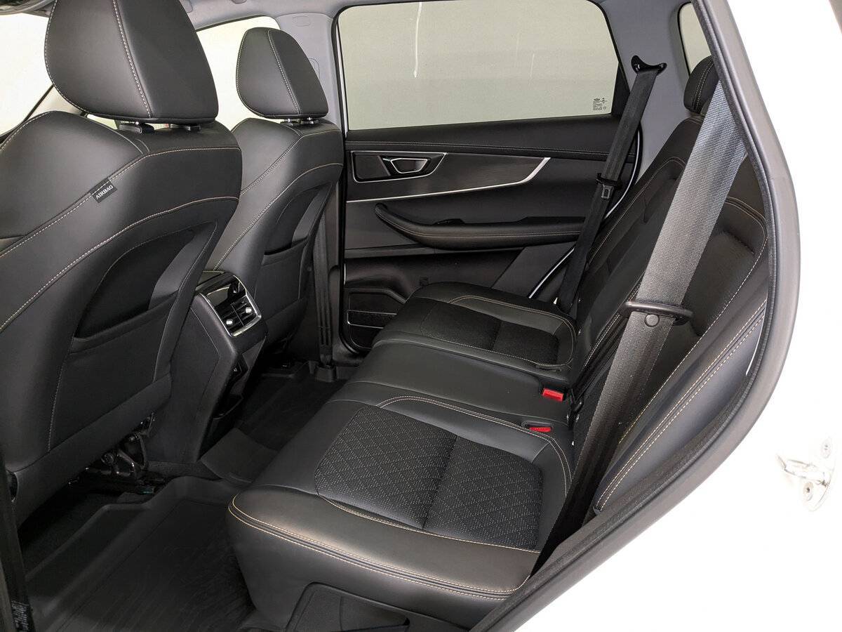 Чери Тигго 8 б/у, 2021, Роботизированная. Фото: #11