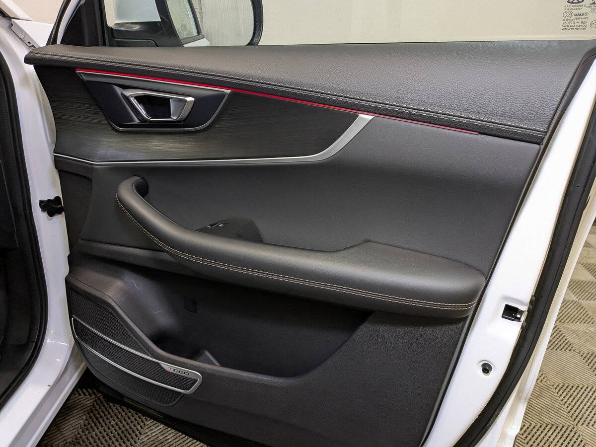 Чери Тигго 8 б/у, 2021, Роботизированная. Фото: #24