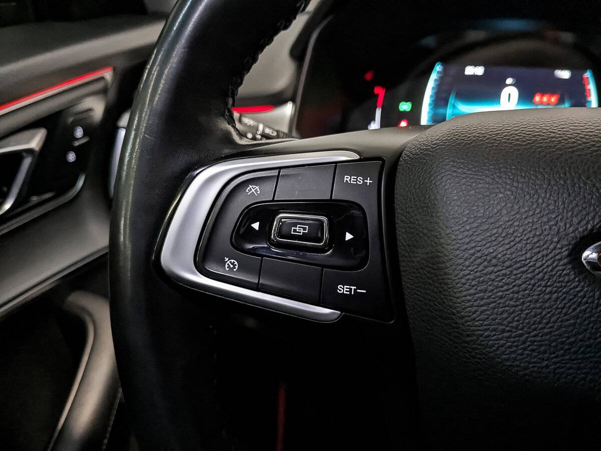 Чери Тигго 7 Про б/у, 2021, Вариатор. Фото: #24