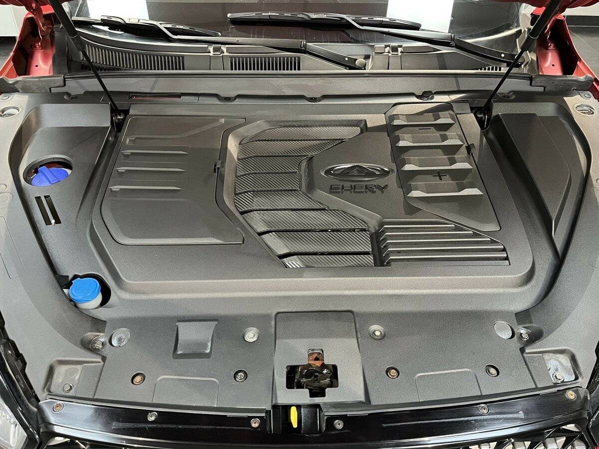 Chery Tiggo 7 Pro б/у, 2020, Вариатор. Фото: #6