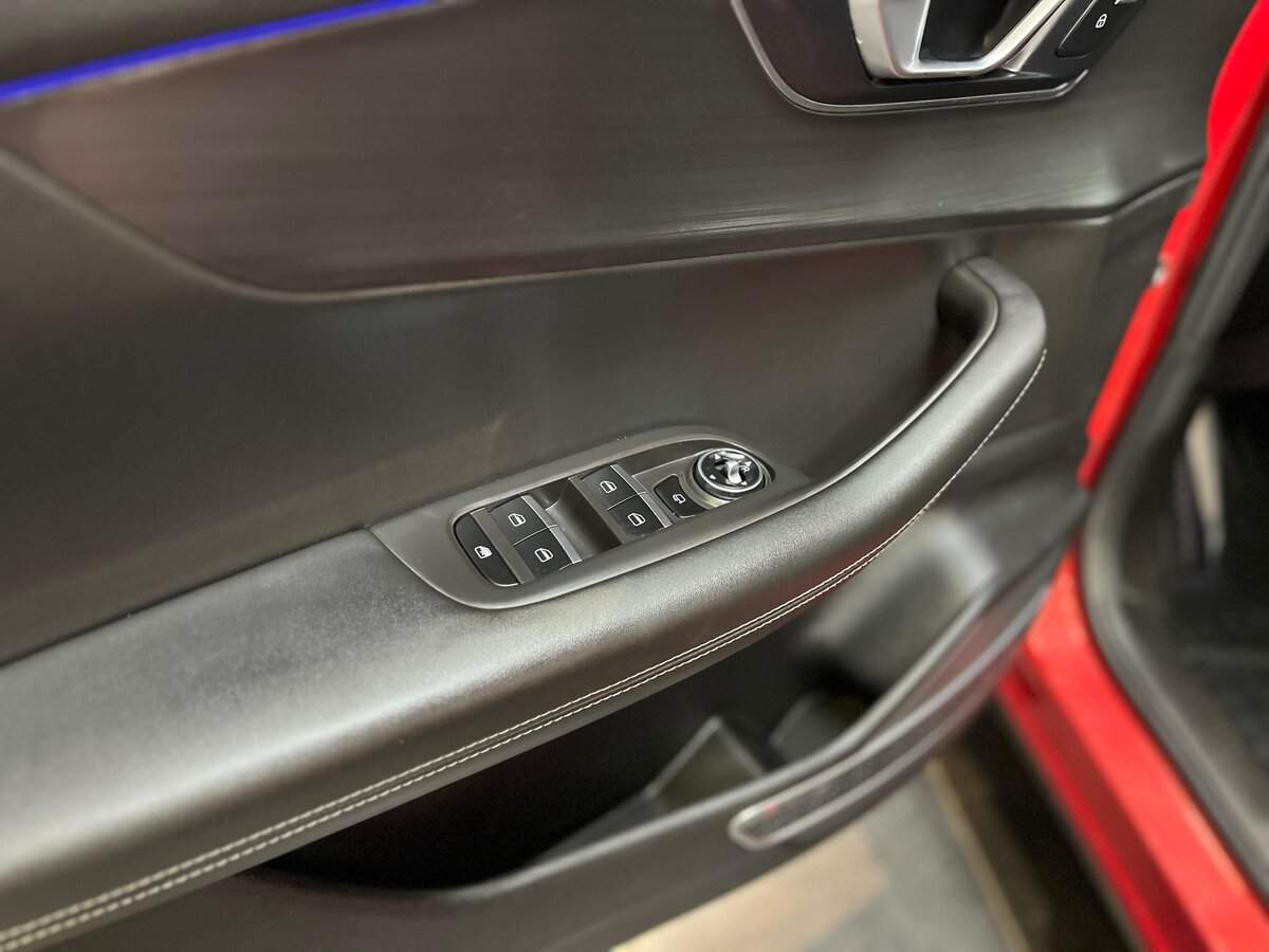 Chery Tiggo 7 Pro б/у, 2020, Вариатор. Фото: #12