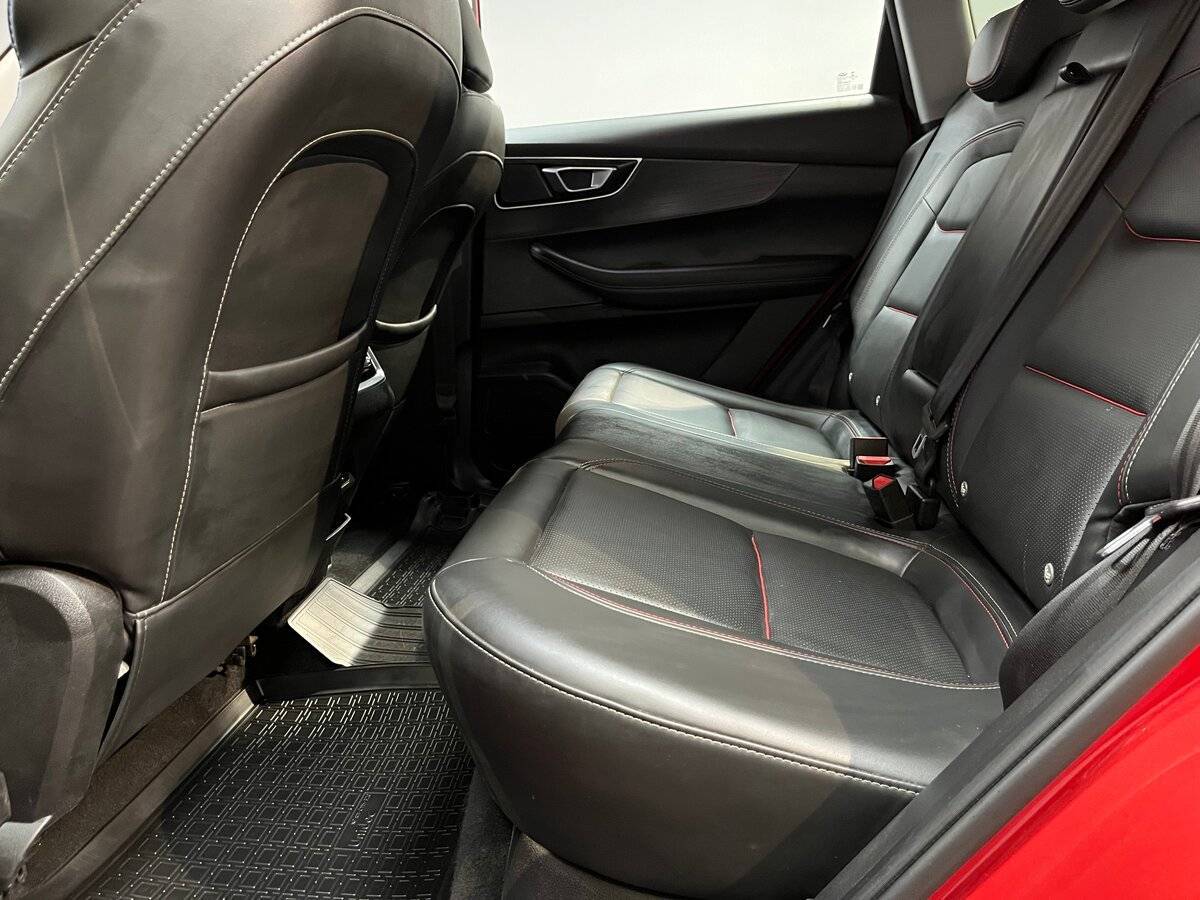 Chery Tiggo 7 Pro б/у, 2020, Вариатор. Фото: #20