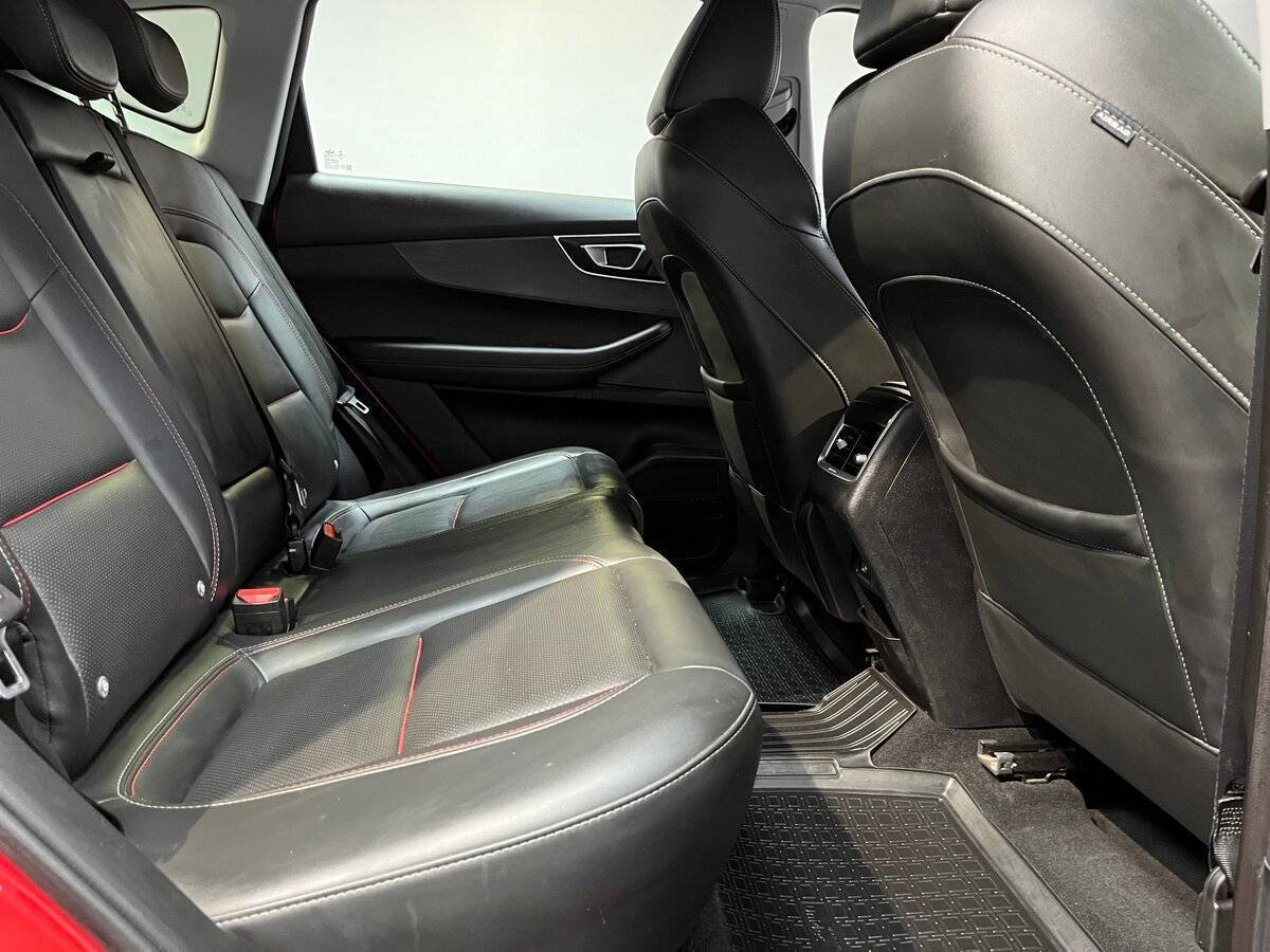 Chery Tiggo 7 Pro б/у, 2020, Вариатор. Фото: #21