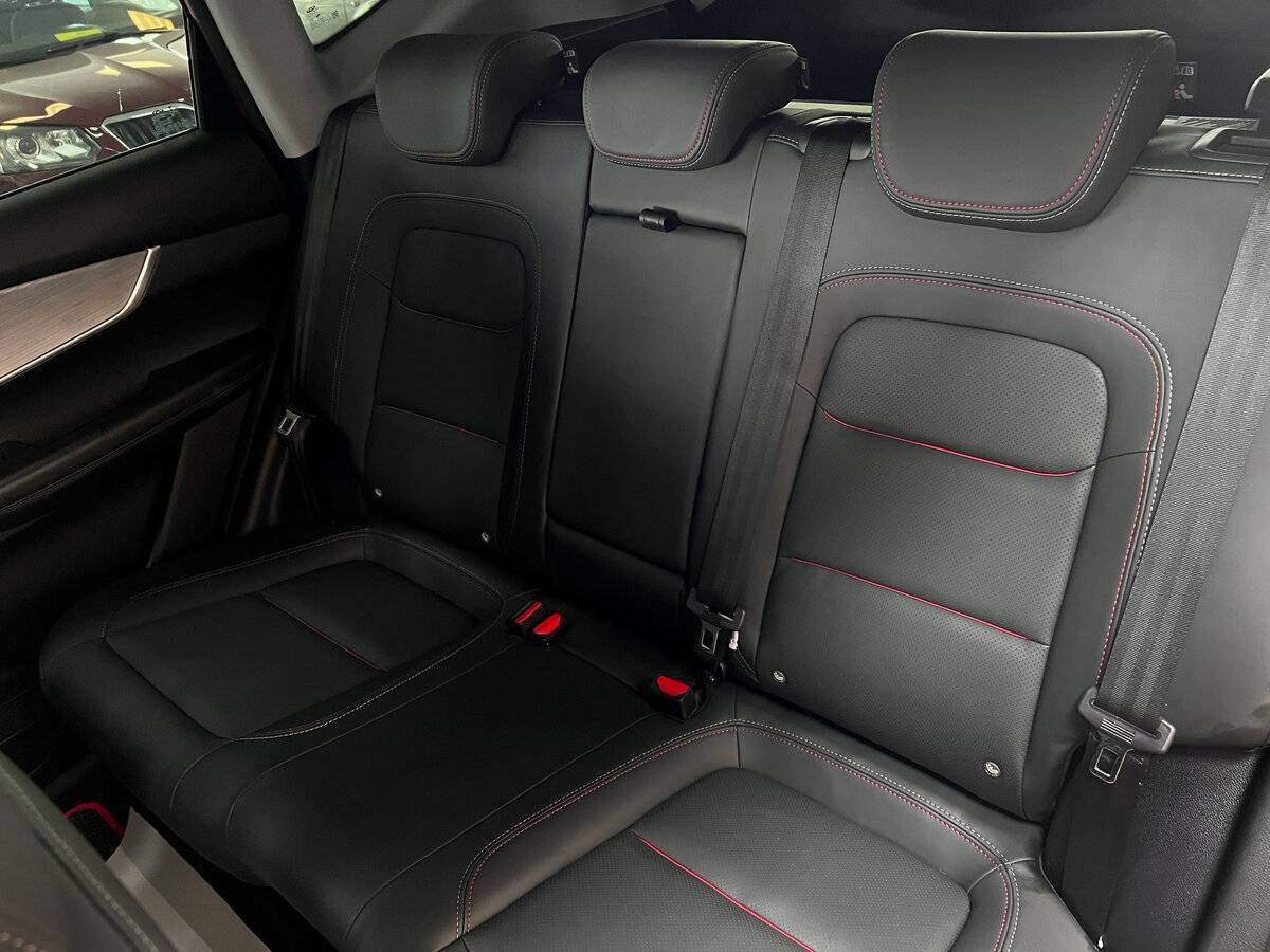 Chery Tiggo 7 Pro б/у, 2021, Вариатор. Фото: #8