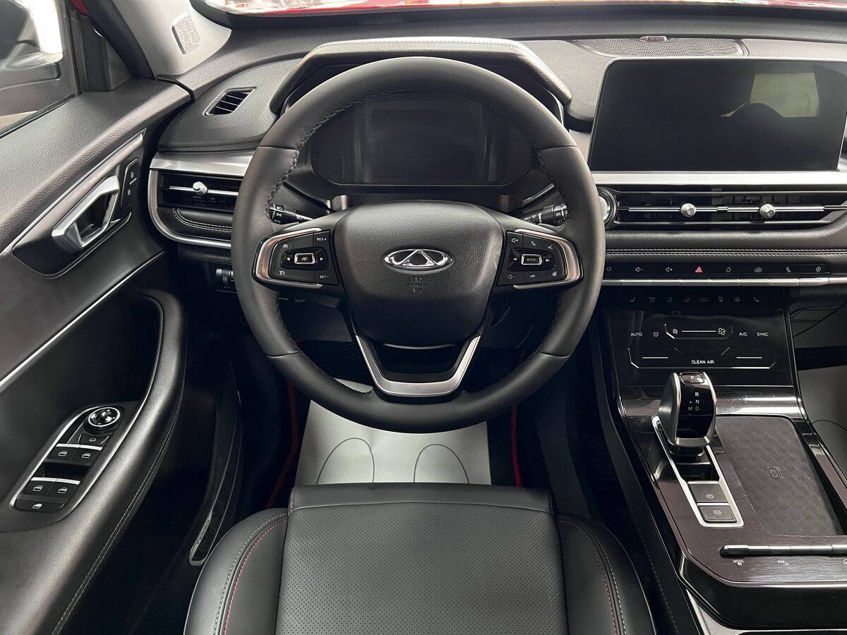 Chery Tiggo 7 Pro б/у, 2021, Вариатор. Фото: #10