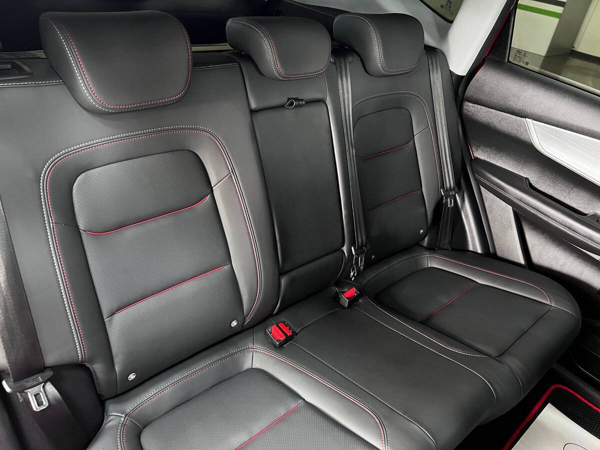 Chery Tiggo 7 Pro б/у, 2021, Вариатор. Фото: #11