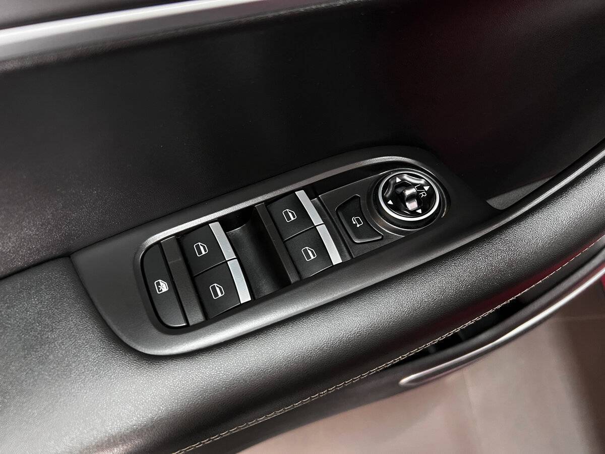 Chery Tiggo 7 Pro б/у, 2021, Вариатор. Фото: #13