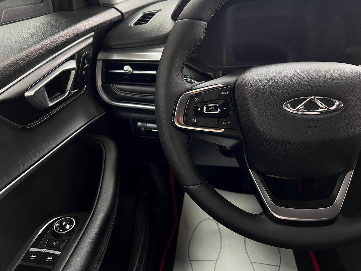 Chery Tiggo 7 Pro б/у, 2021, Вариатор. Фото: #16