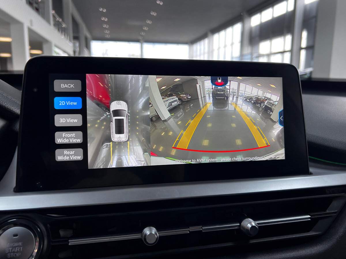 Chery Tiggo 7 Pro б/у, 2021, Вариатор. Фото: #21