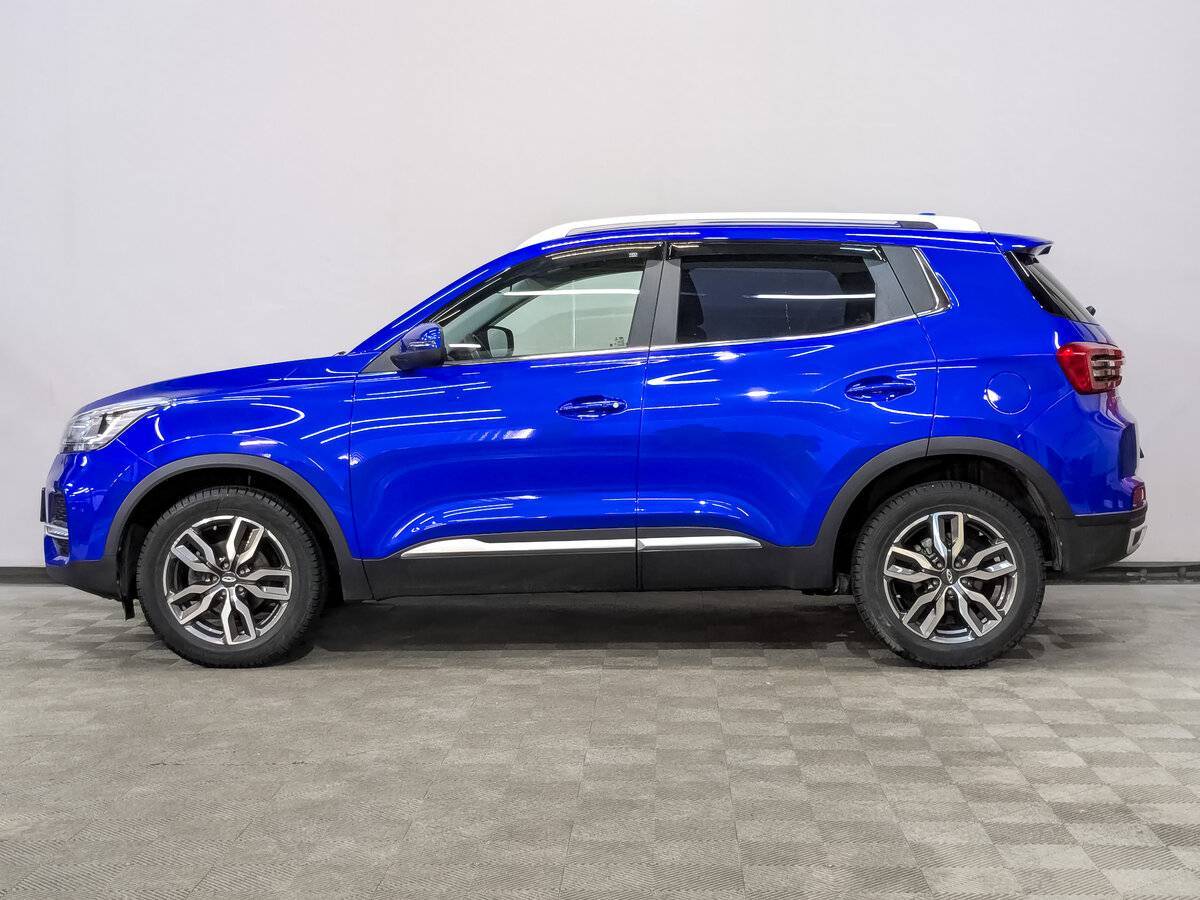 Чери Тигго 4 б/у, 2022, Вариатор. Фото: #7